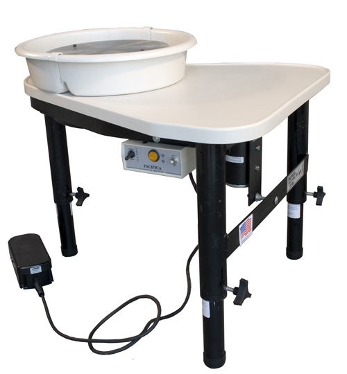 Pacifica Pottery Wheels Free Shipping